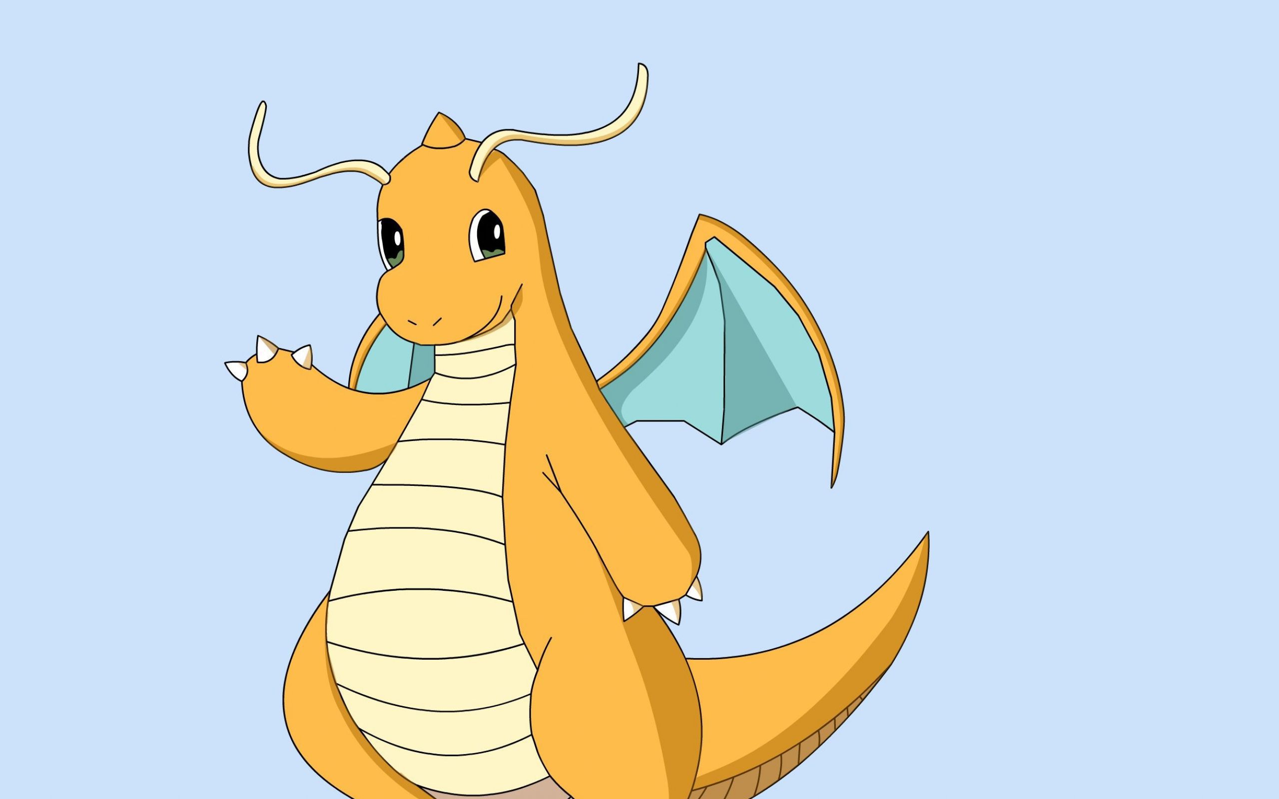 Dragonite Wallpapers K Hd Dragonite Backgrounds On Wallpaperbat