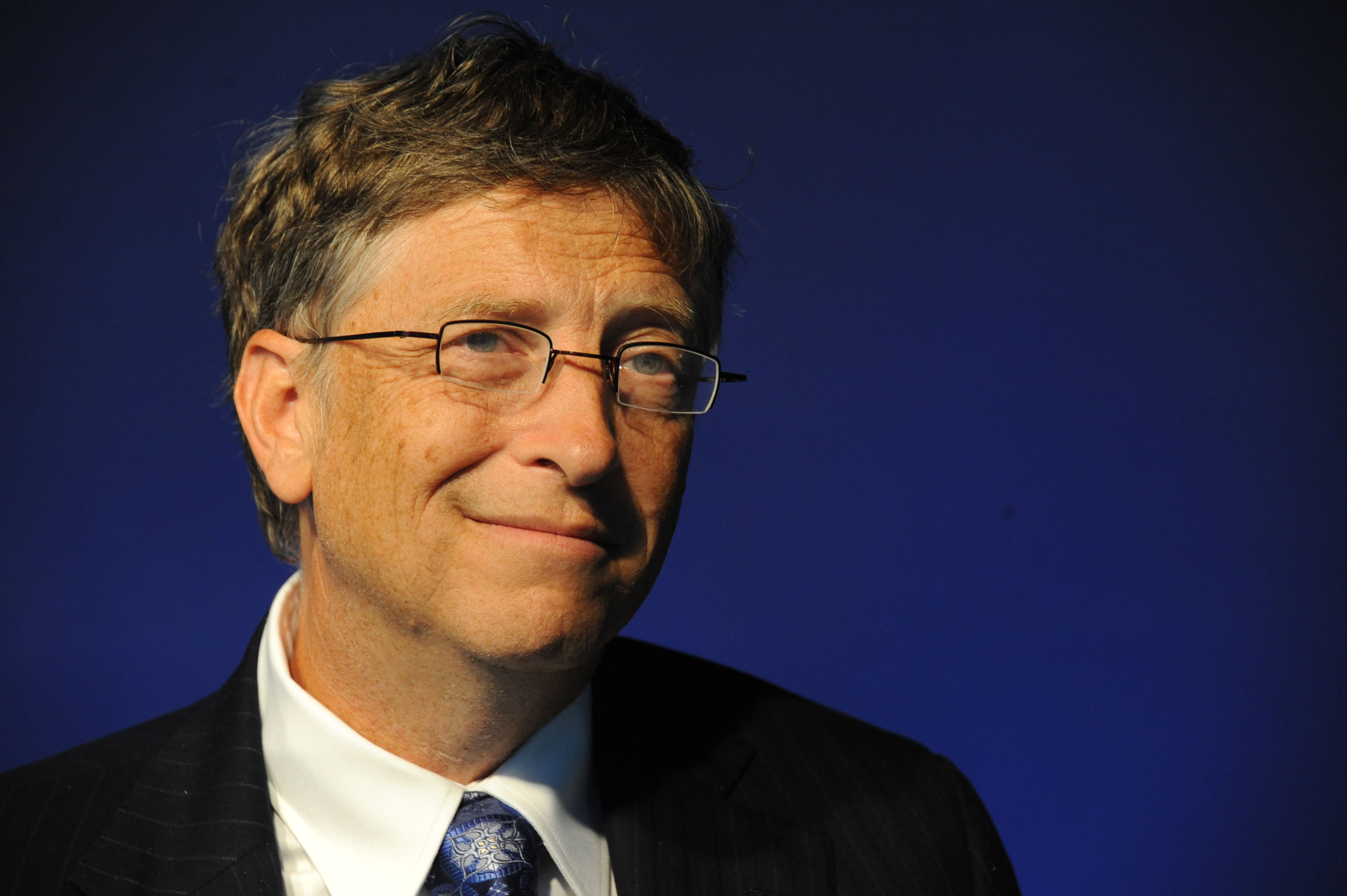 Bill Gates Wallpapers K Hd Bill Gates Backgrounds On Wallpaperbat