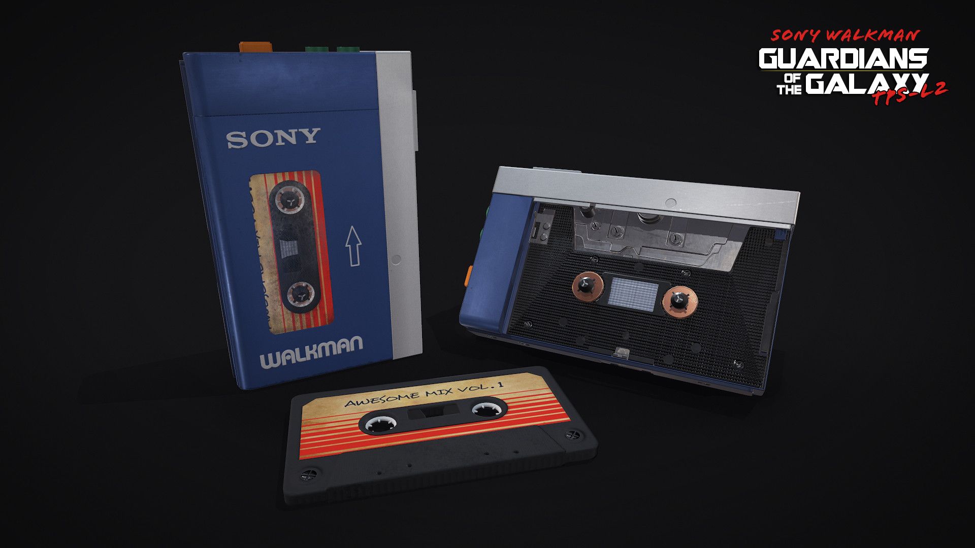 Walkman Wallpapers 4k HD Walkman Backgrounds On WallpaperBat