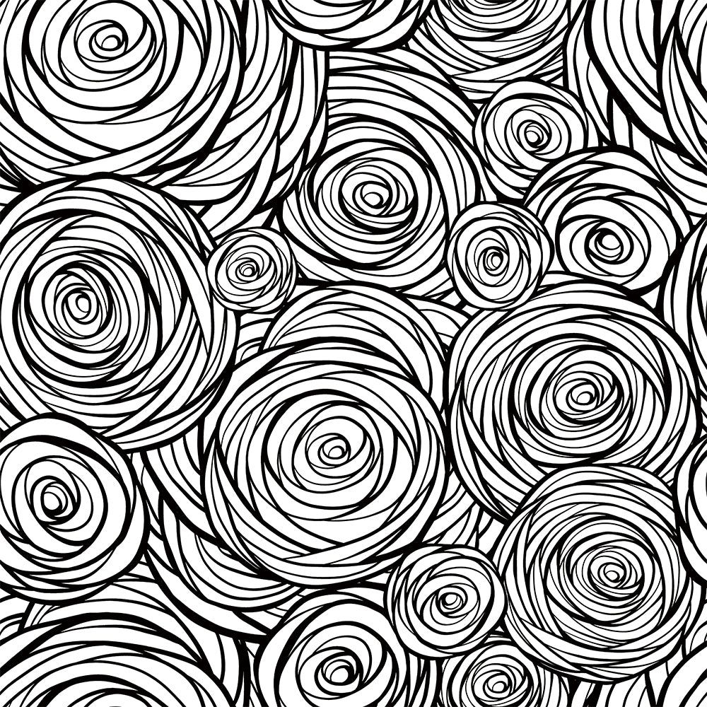 Black And White Swirl Wallpapers K Hd Black And White Swirl