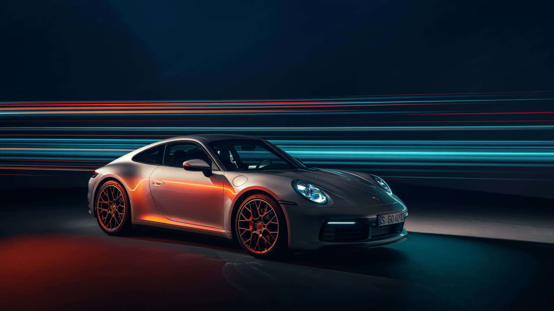 Porsche Pc Wallpapers K Hd Porsche Pc Backgrounds On Wallpaperbat