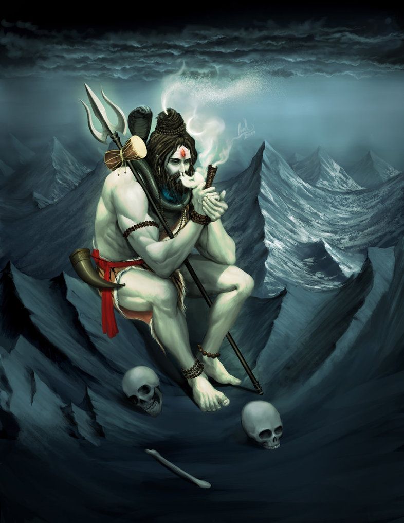 Lord Shiva In Rudra Avatar Animated Wallpapers K Hd Lord Shiva In Rudra Avatar Animated