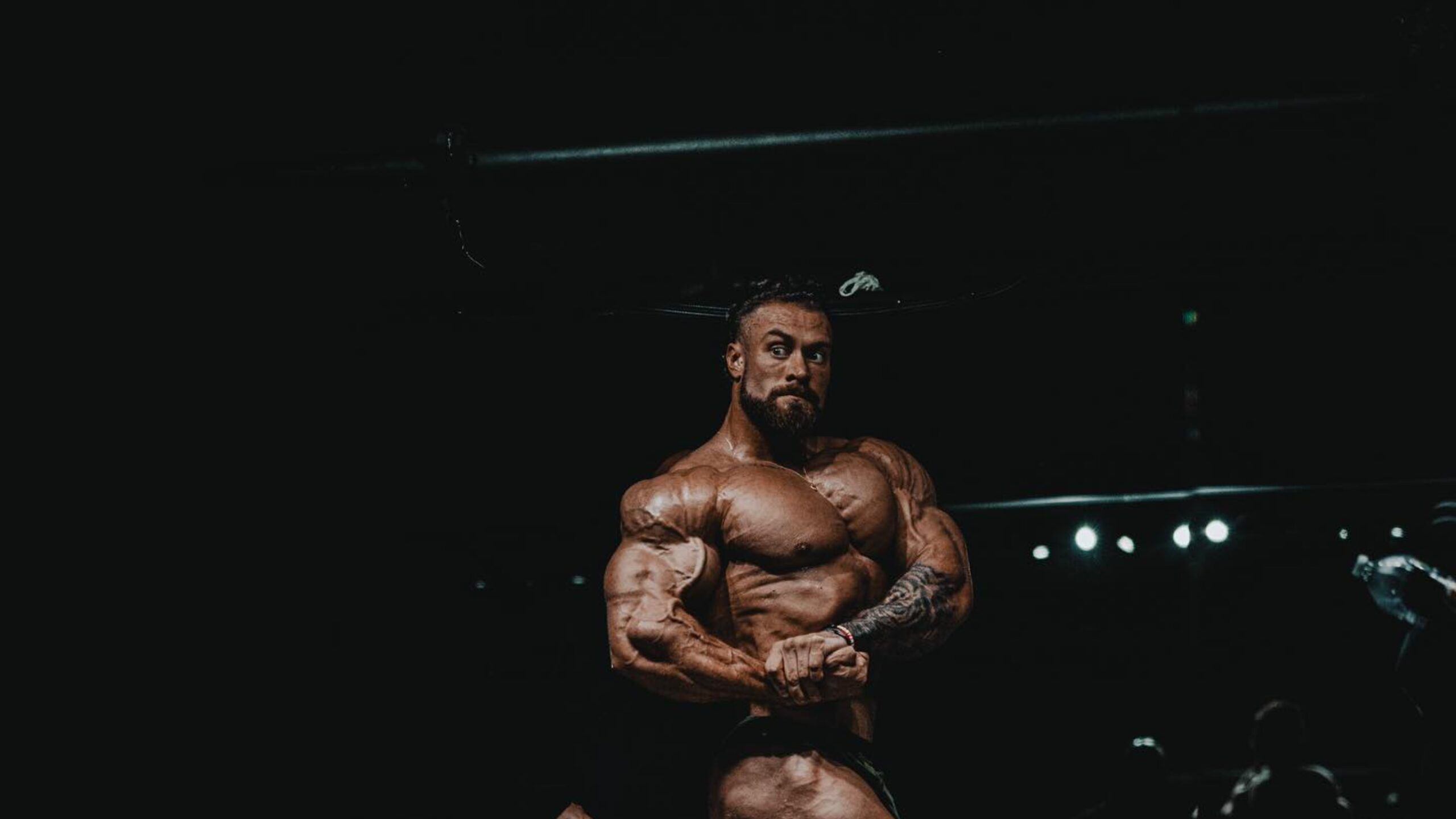 Chris Bumstead Wallpapers K Hd Chris Bumstead Backgrounds On Wallpaperbat