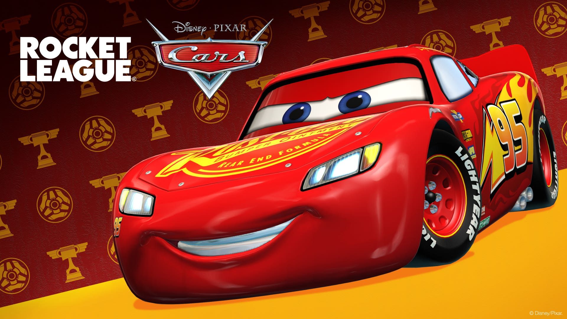 Lightning Mcqueen Wallpapers K Hd Lightning Mcqueen Backgrounds On