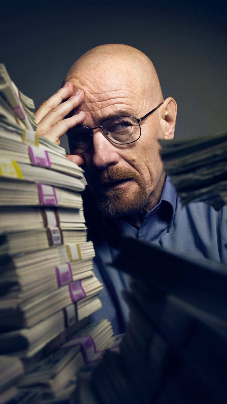 Walter White Wallpapers 4k HD Walter White Backgrounds On WallpaperBat