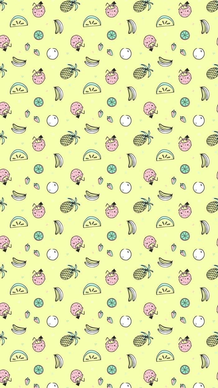 Pastel Cute Wallpapers K Hd Pastel Cute Backgrounds On Wallpaperbat