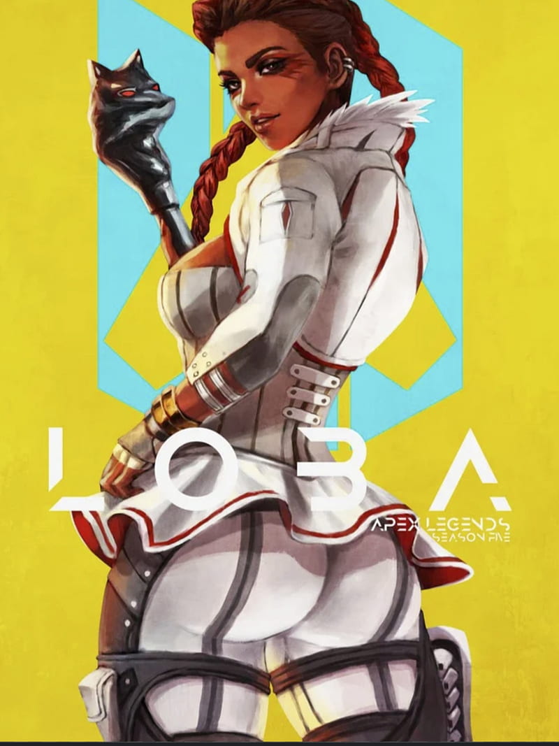 Apex Legends Loba Wallpapers 4k HD Apex Legends Loba Backgrounds On