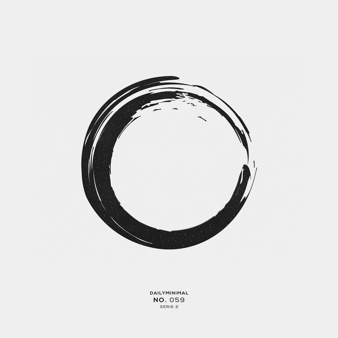 Enso Circle Wallpapers 4k HD Enso Circle Backgrounds On WallpaperBat