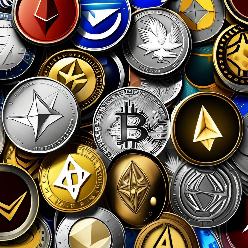 Altcoin Wallpapers 4k HD Altcoin Backgrounds On WallpaperBat