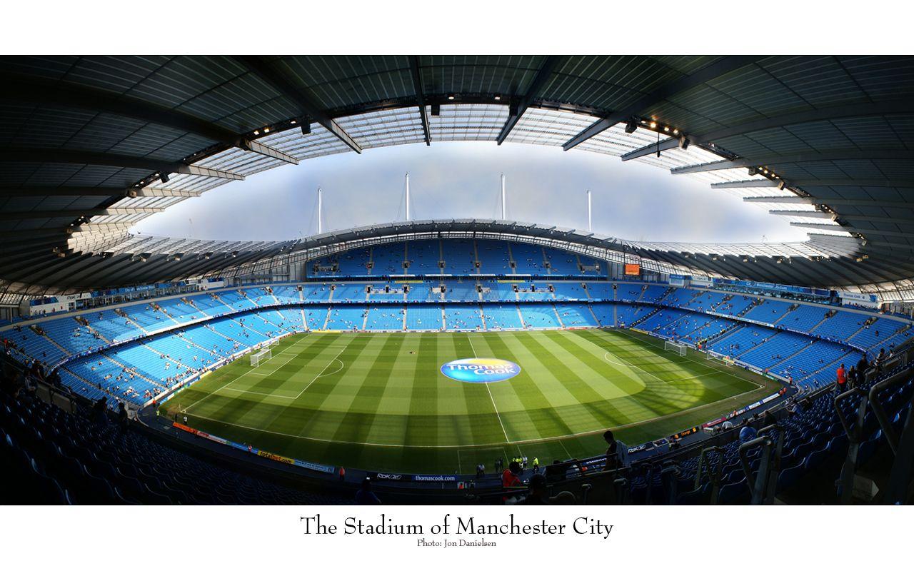 Etihad Stadium Wallpapers K Hd Etihad Stadium Backgrounds On