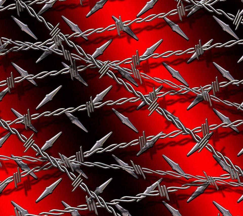 Barb Wire Wallpapers K Hd Barb Wire Backgrounds On Wallpaperbat