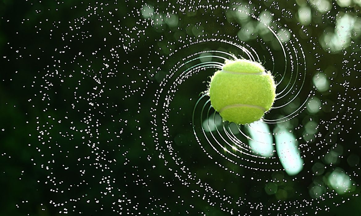 Hd Tennis Wallpapers K Hd Tennis Backgrounds On Wallpaperbat