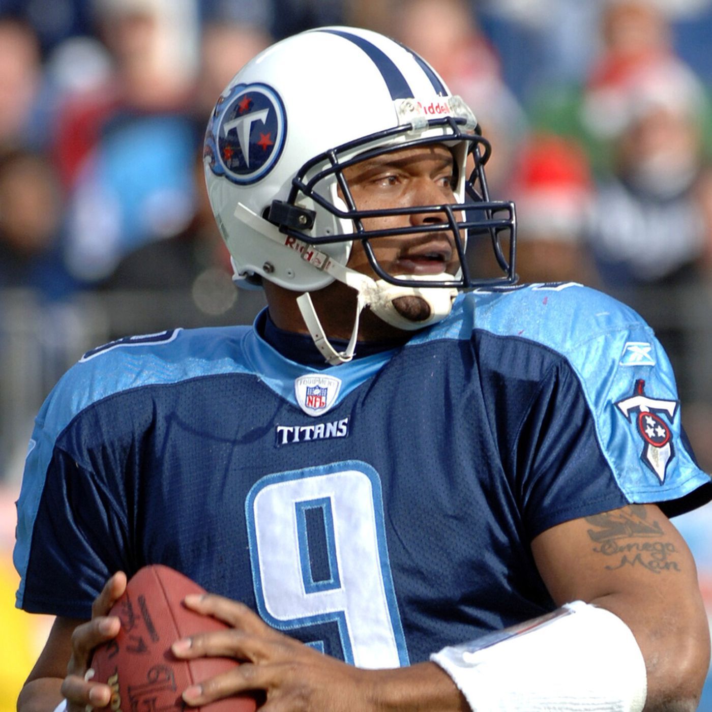 Steve McNair Wallpapers 4k HD Steve McNair Backgrounds On WallpaperBat