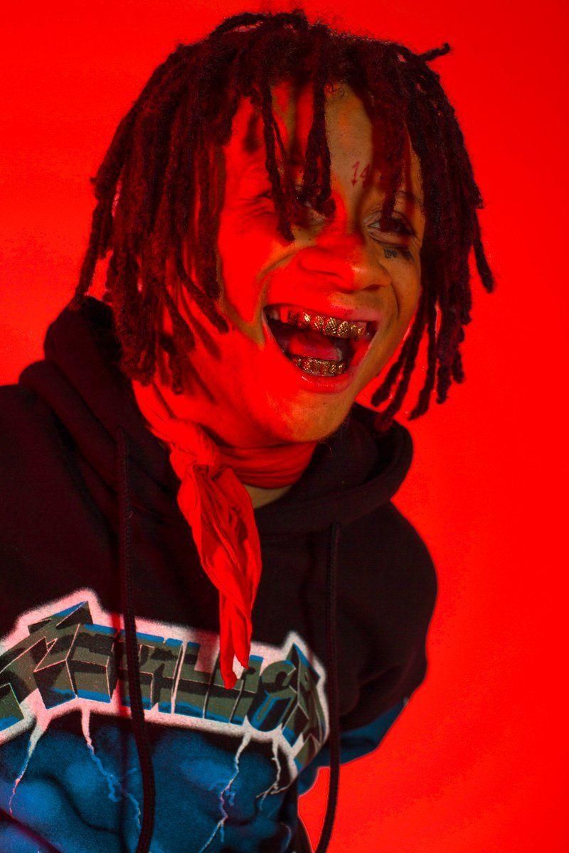 Trippie Redd Wallpapers K Hd Trippie Redd Backgrounds On Wallpaperbat