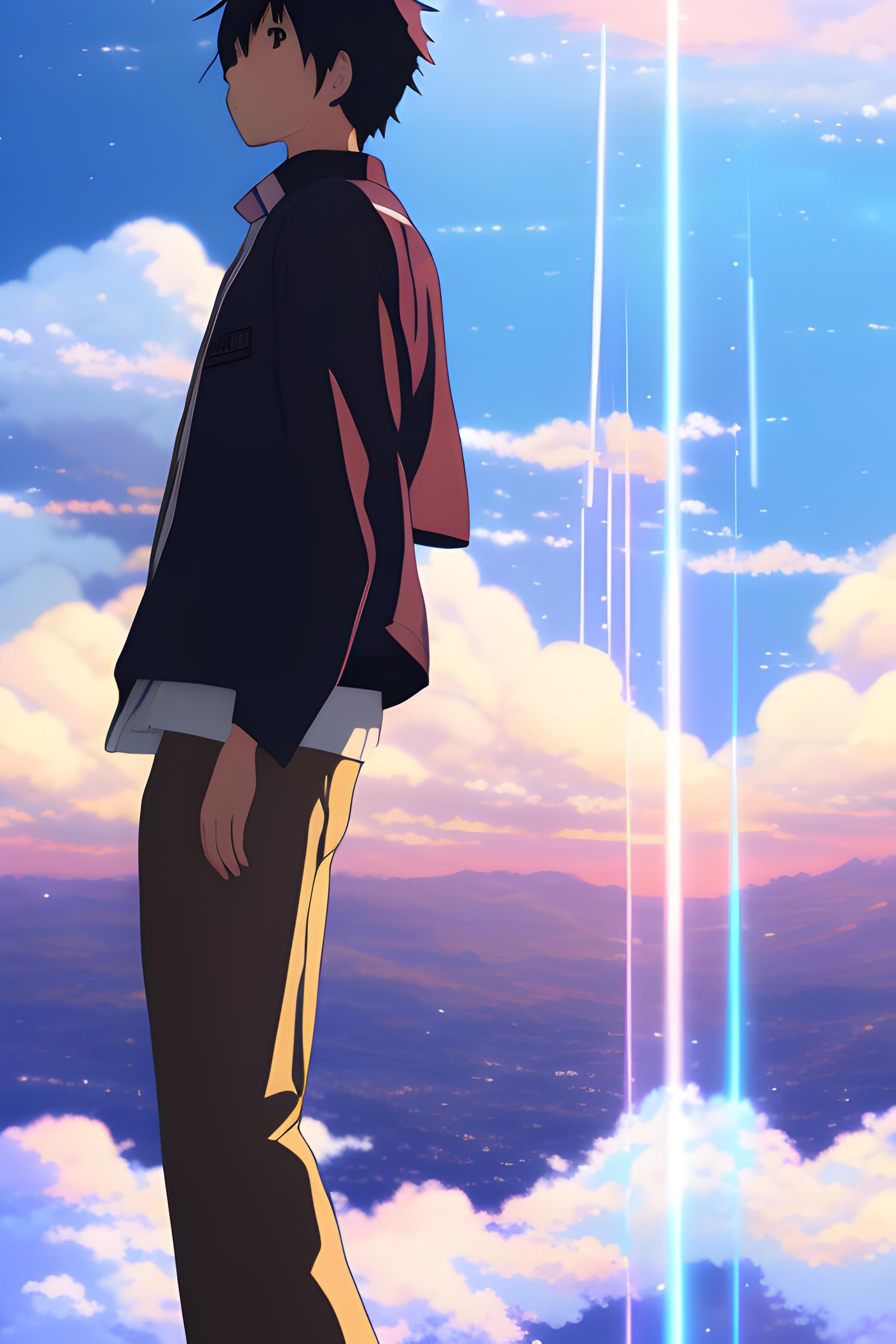 Your Name Anime Wallpapers K Hd Your Name Anime Backgrounds On