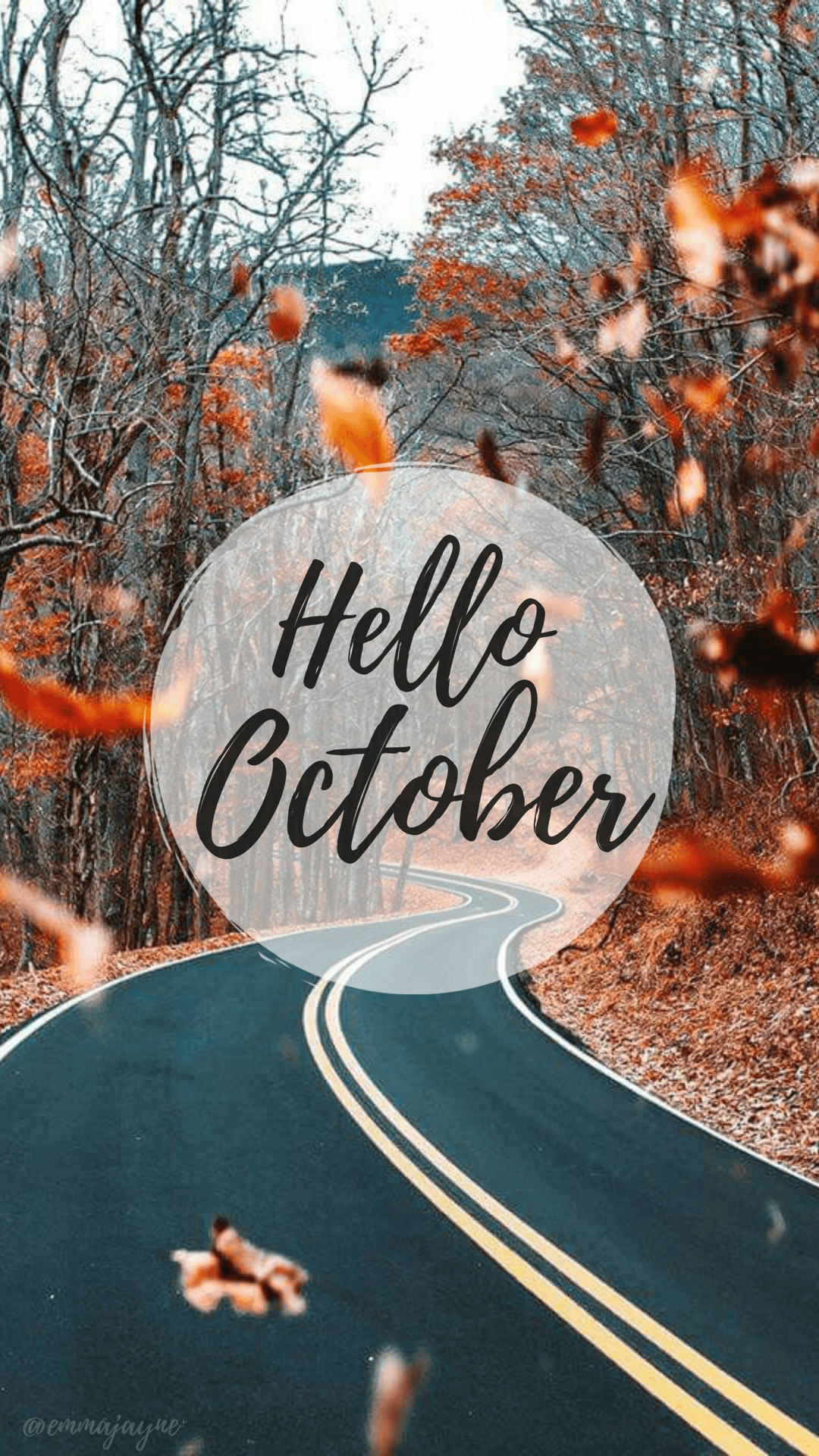 Hello October Wallpapers K Hd Hello October Backgrounds On Wallpaperbat