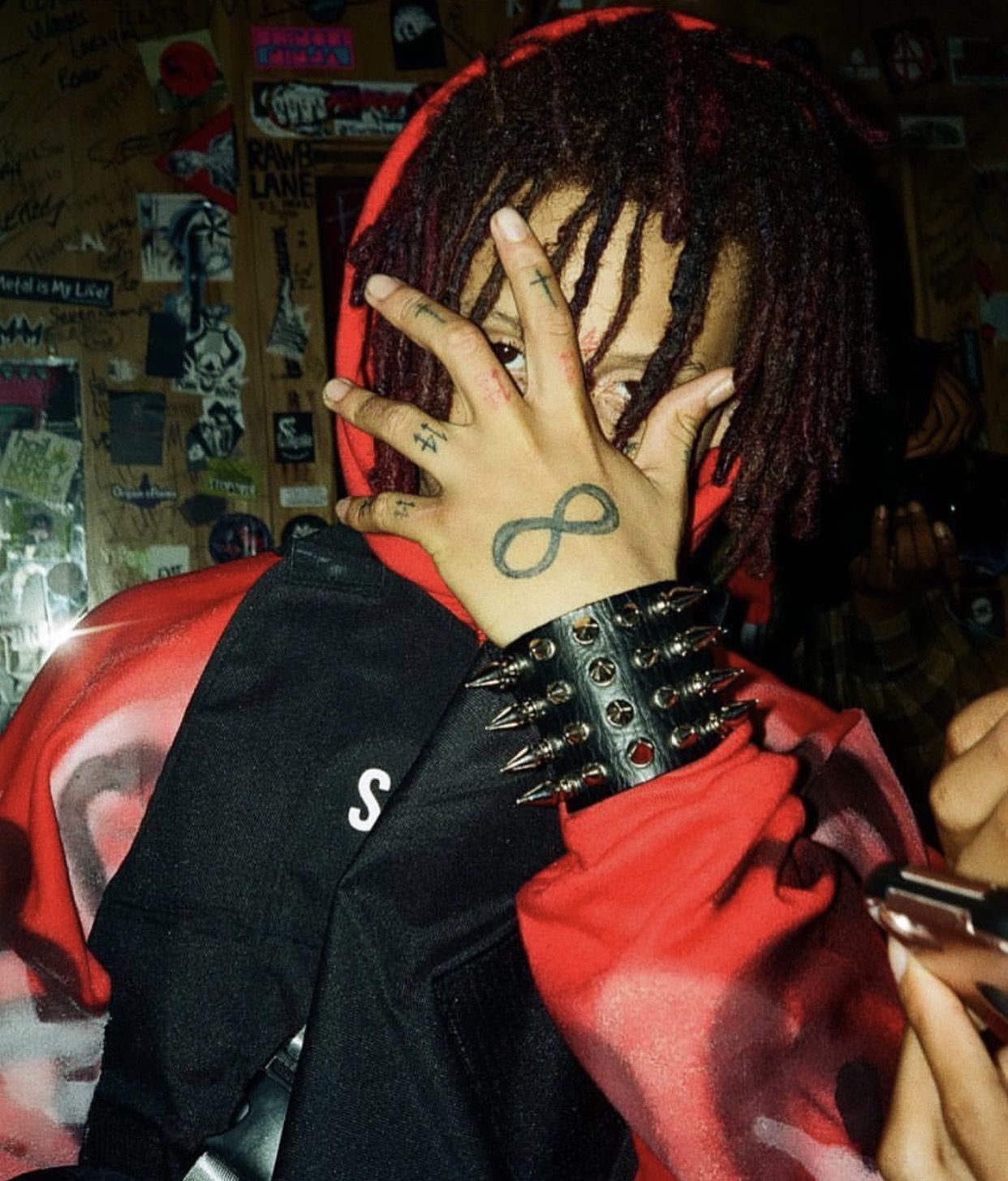 Trippie Redd Wallpapers K Hd Trippie Redd Backgrounds On Wallpaperbat