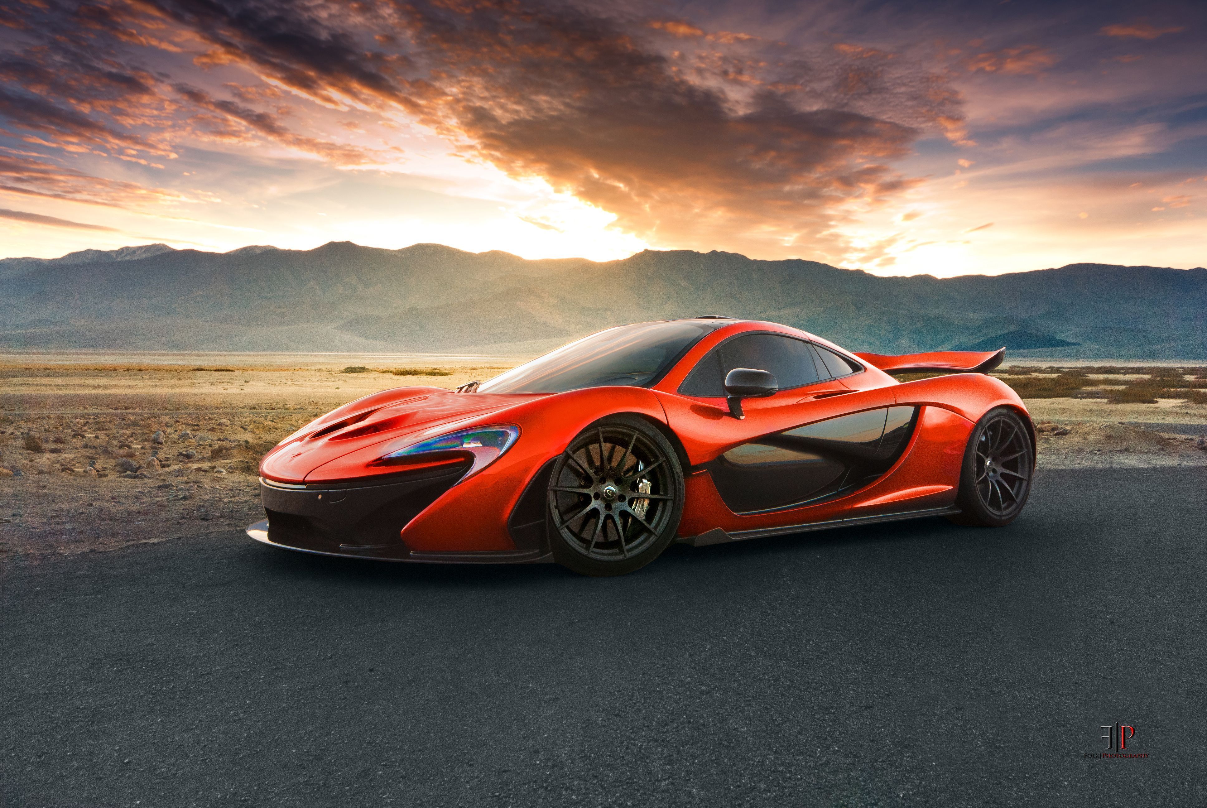 Mclaren Wallpapers K Hd Mclaren Backgrounds On Wallpaperbat