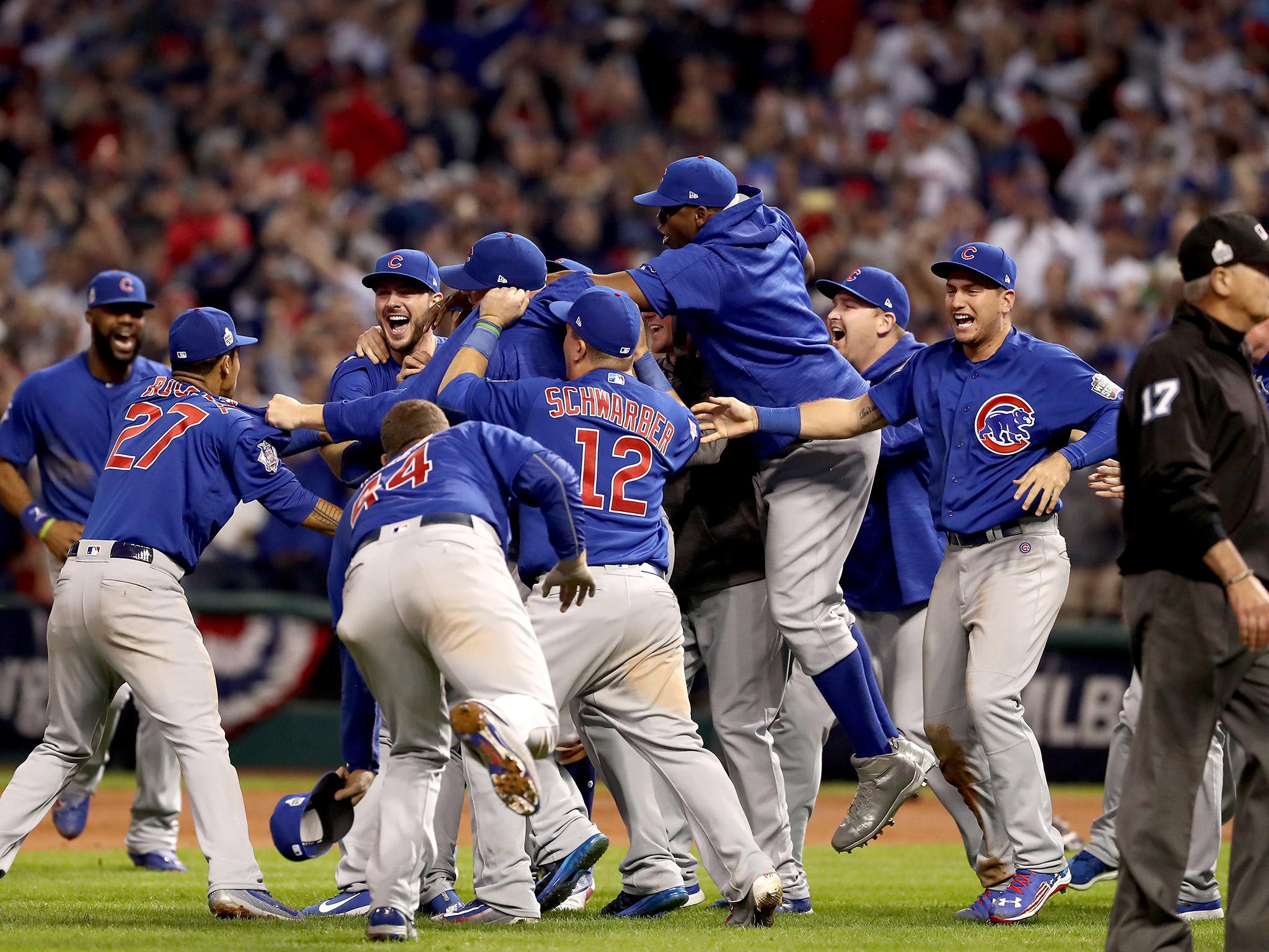 Cubs World Series Computer Wallpapers K Hd Cubs World Series