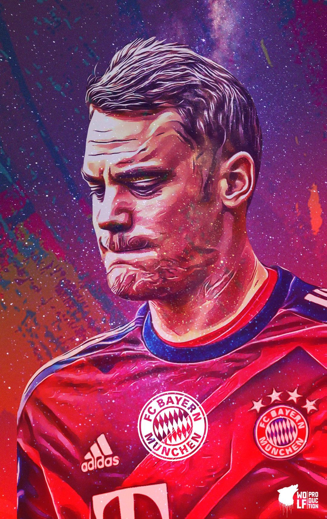 Manuel Neuer Wallpapers K Hd Manuel Neuer Backgrounds On Wallpaperbat