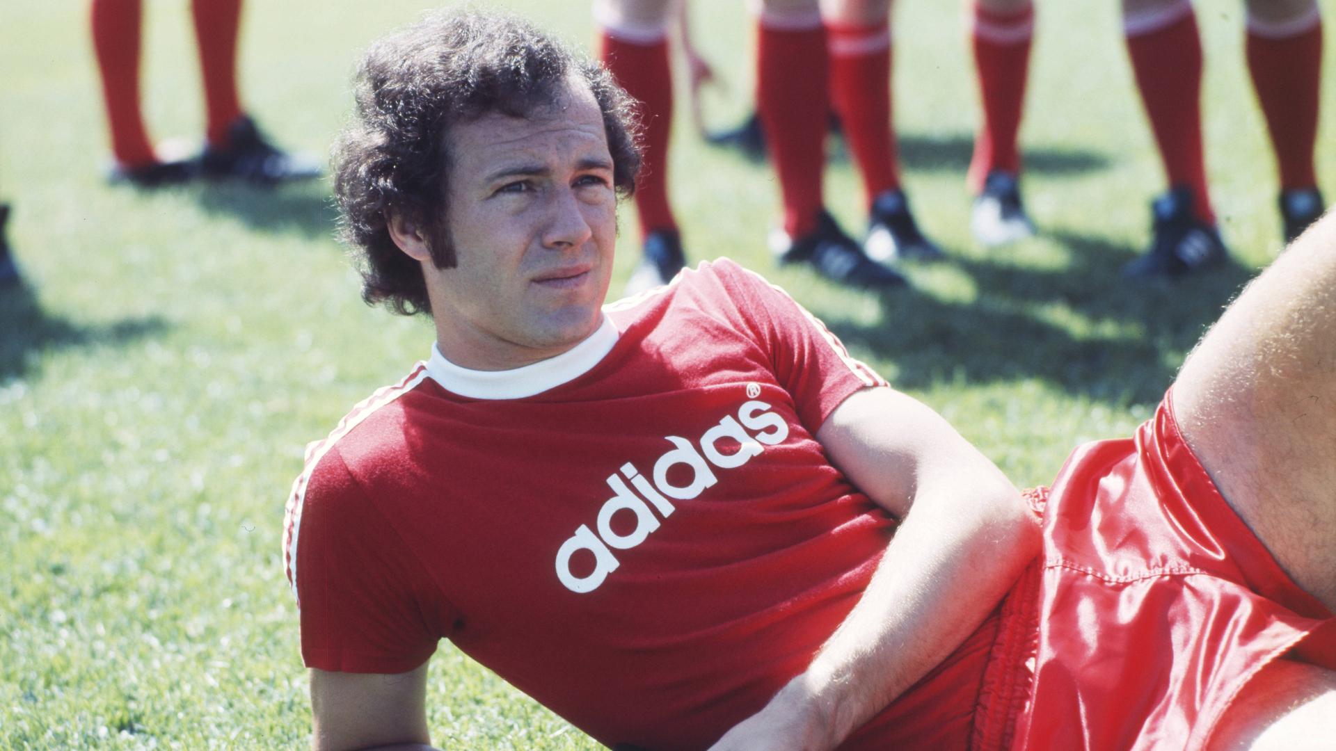 Franz Beckenbauer Wallpapers K Hd Franz Beckenbauer Backgrounds On