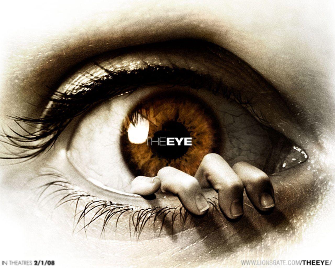 Scary Eyes Wallpapers K Hd Scary Eyes Backgrounds On Wallpaperbat