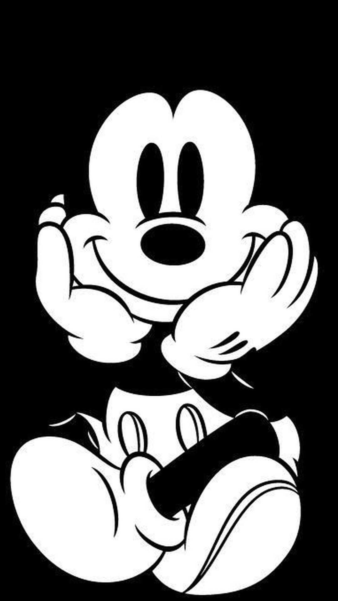 Cute Mickey Mouse Wallpapers K Hd Cute Mickey Mouse Backgrounds On