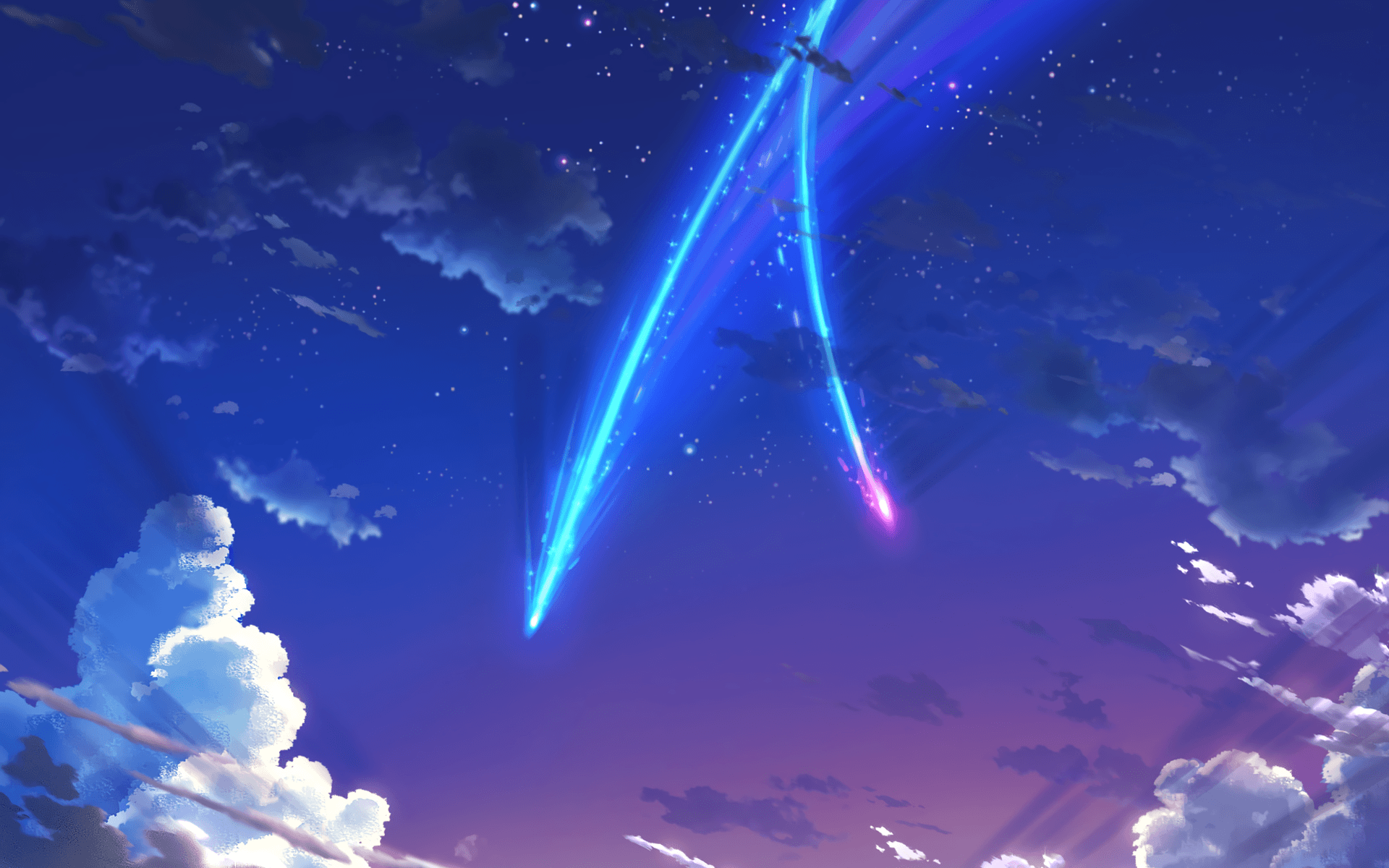 Kimi No Nawa Wallpapers K Hd Kimi No Nawa Backgrounds On Wallpaperbat