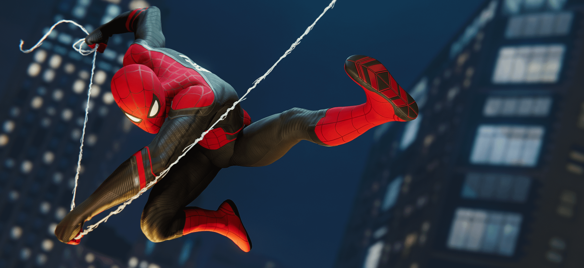 Spider Man Pc Wallpapers K Hd Spider Man Pc Backgrounds On Wallpaperbat