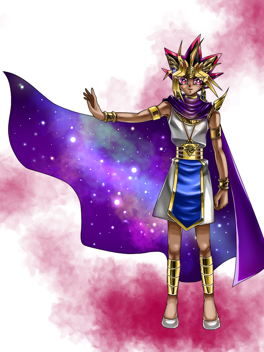 Yami Yugi Pharaoh Atem Wallpapers K Hd Yami Yugi Pharaoh Atem