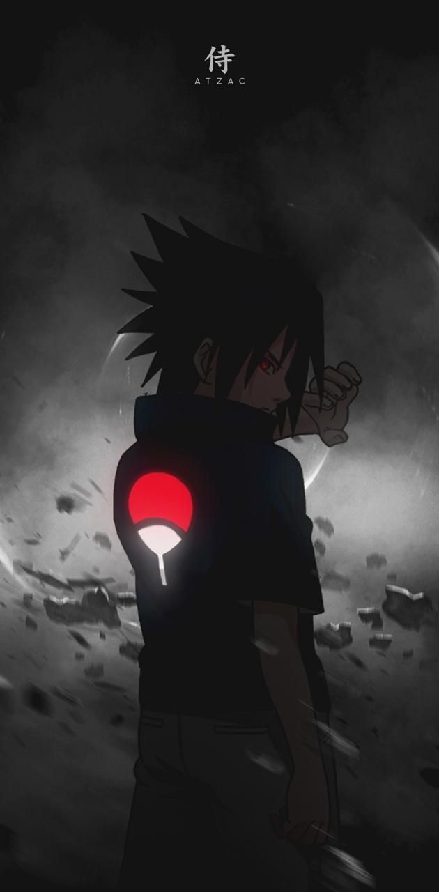 Cool Sasuke Wallpapers K Hd Cool Sasuke Backgrounds On Wallpaperbat