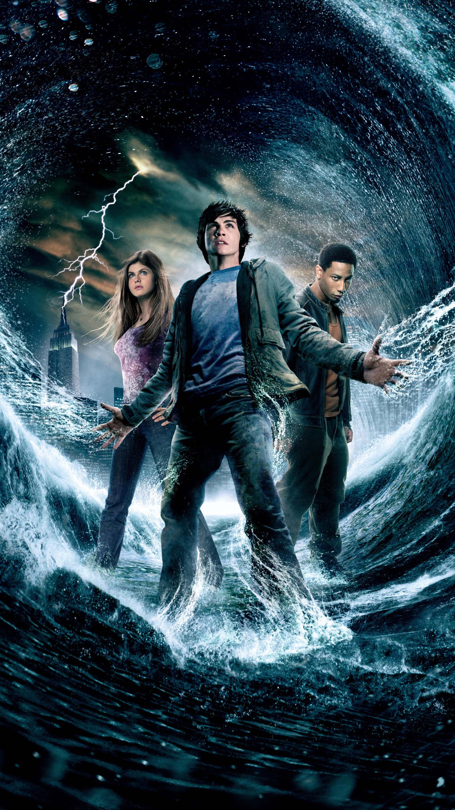 Percy Jackson Wallpapers K Hd Percy Jackson Backgrounds On Wallpaperbat