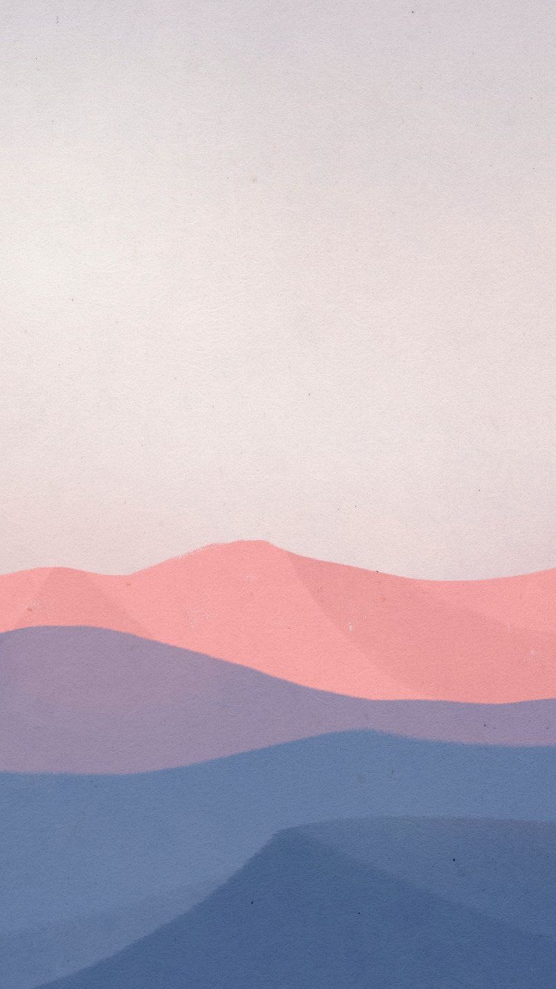 Pastel Mountain Wallpapers K Hd Pastel Mountain Backgrounds On