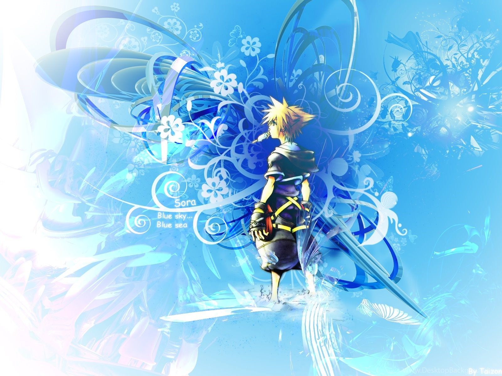 Awesome Kingdom Hearts Wallpapers K Hd Awesome Kingdom Hearts