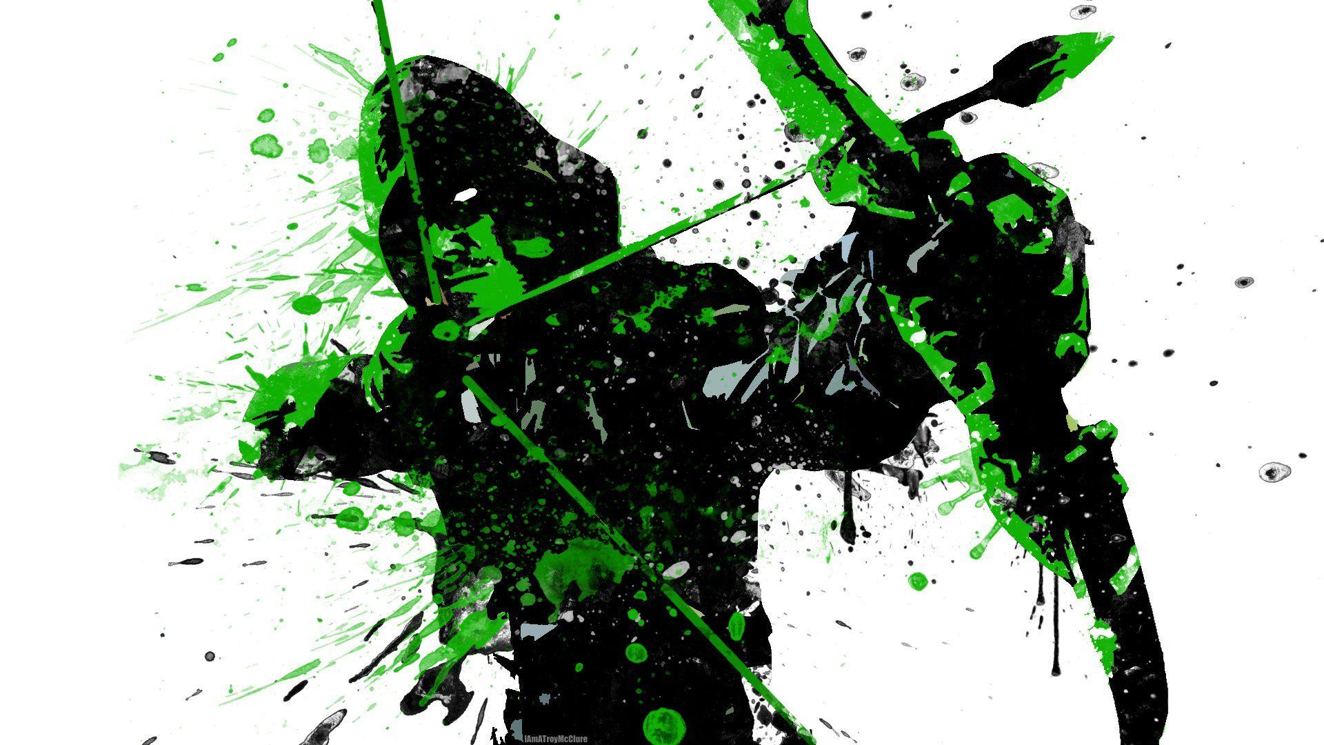 Green Arrow Wallpapers 4k HD Green Arrow Backgrounds On WallpaperBat