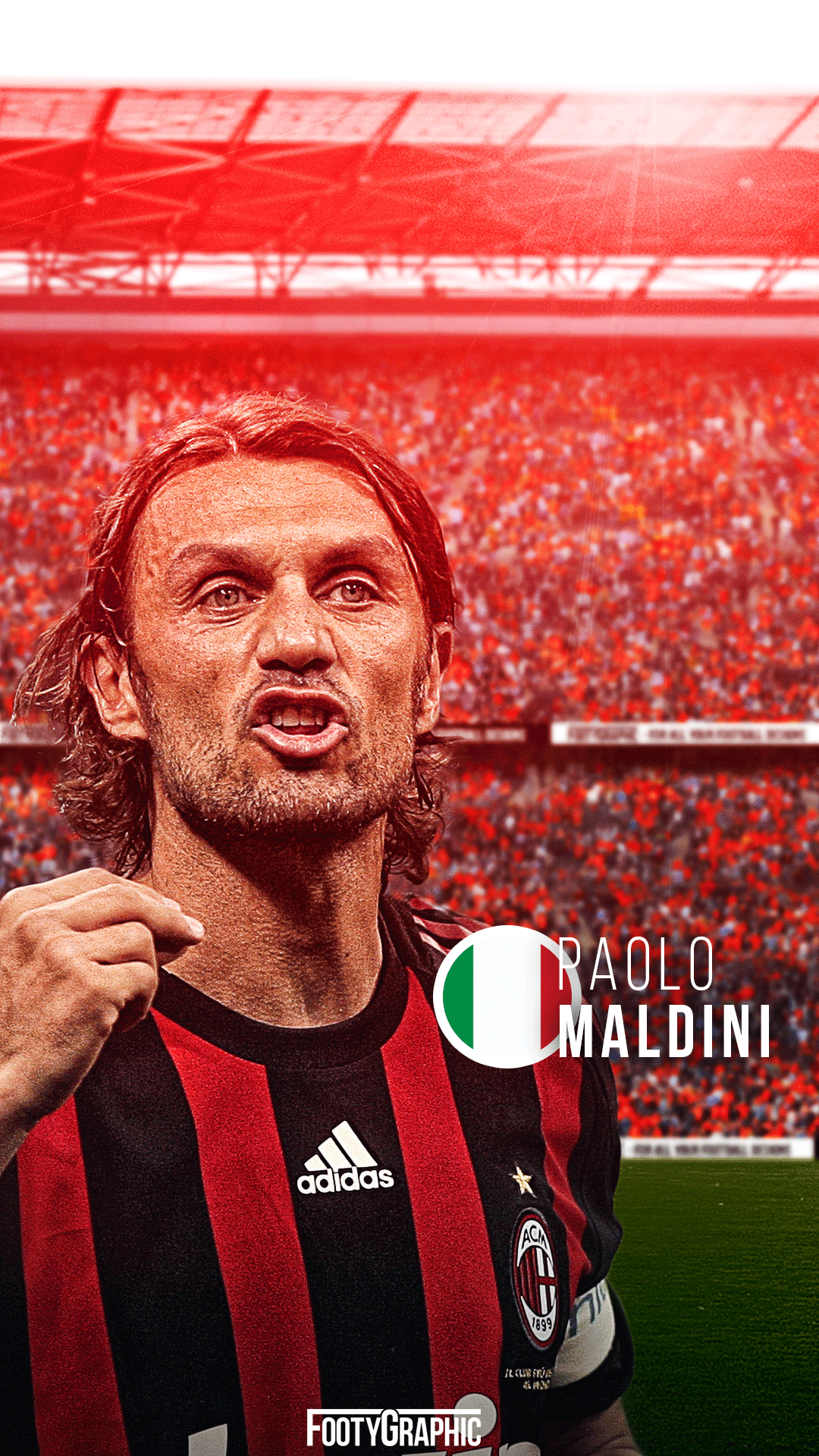 Maldini Wallpapers K Hd Maldini Backgrounds On Wallpaperbat