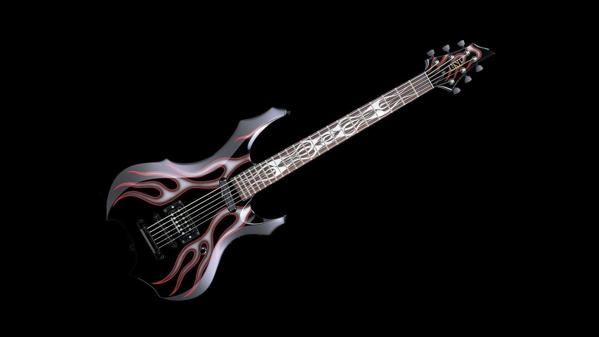 Flaming Bass Guitar Wallpapers K Hd Flaming Bass Guitar Backgrounds