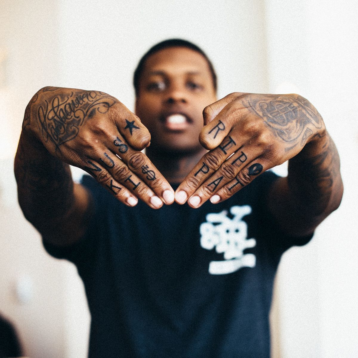 Lil Durk Wallpapers 4k HD Lil Durk Backgrounds On WallpaperBat