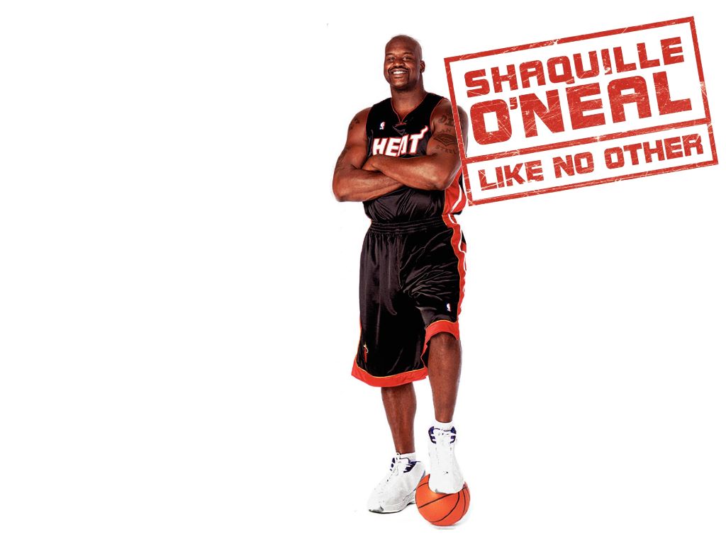 Shaq Wallpapers K Hd Shaq Backgrounds On Wallpaperbat