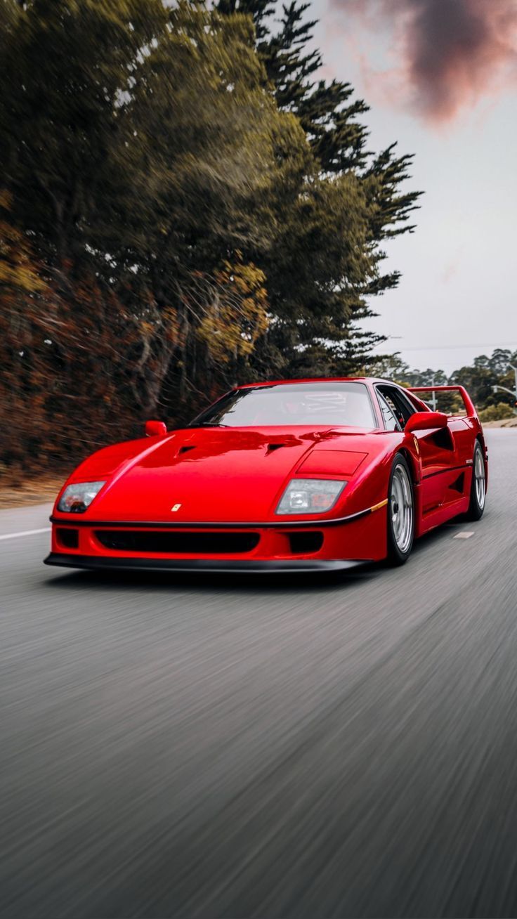 F40 Wallpapers 4k HD F40 Backgrounds On WallpaperBat