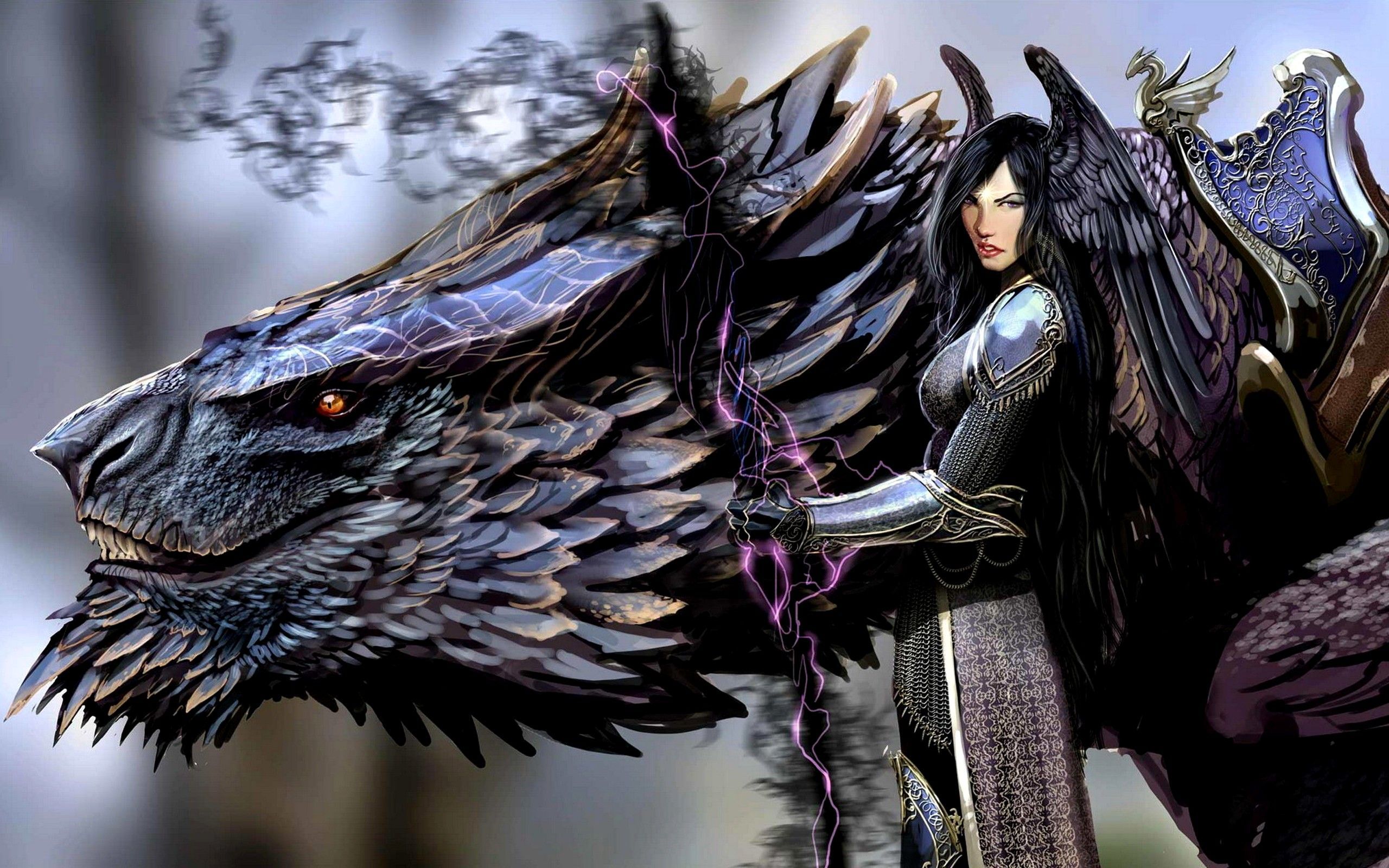 Black Dragon Wallpapers K Hd Black Dragon Backgrounds On Wallpaperbat