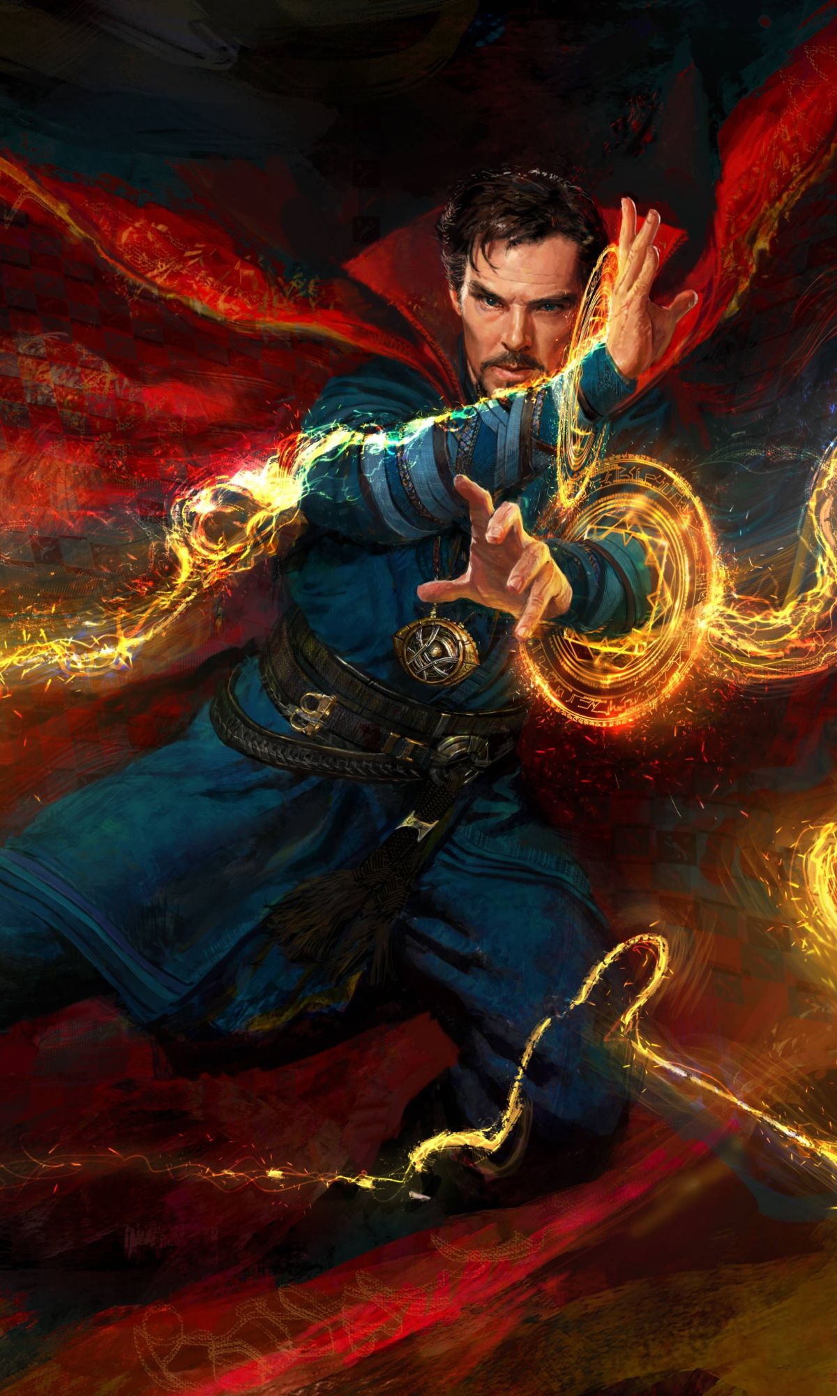 Doctor Strange Phone Wallpapers 4k HD Doctor Strange Phone