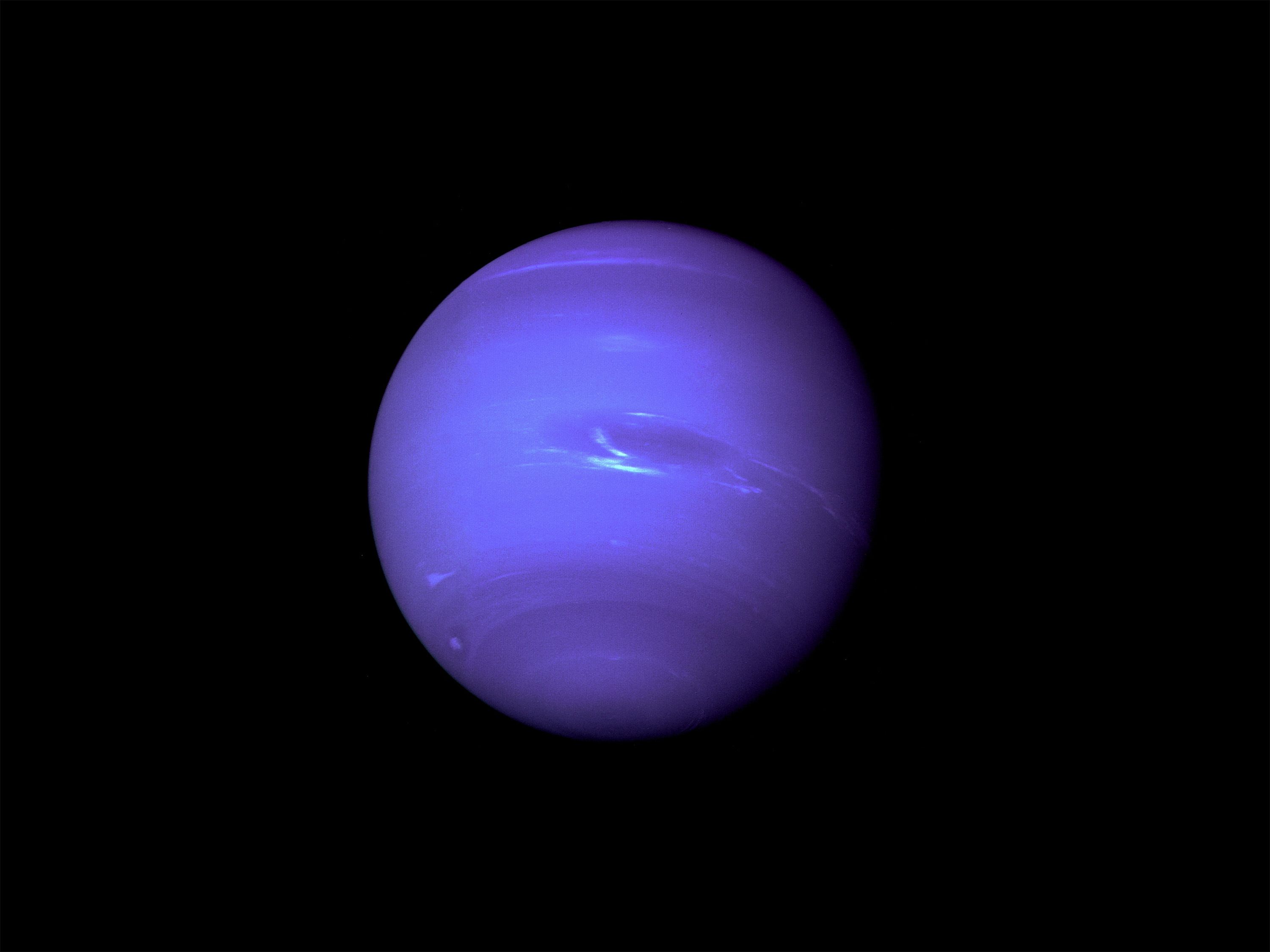 Neptune Wallpapers K Hd Neptune Backgrounds On Wallpaperbat