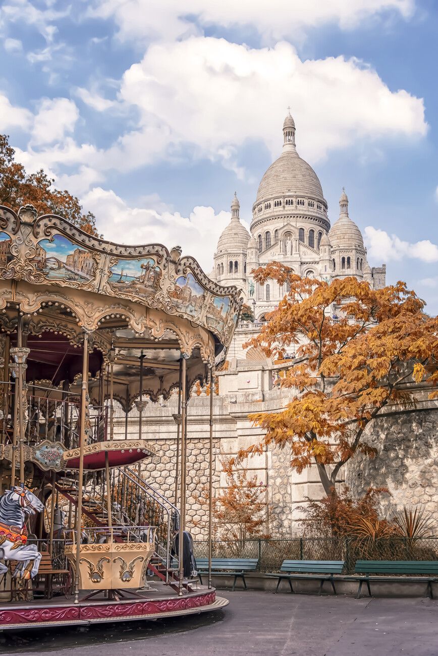 Montmartre Wallpapers 4k HD Montmartre Backgrounds On WallpaperBat