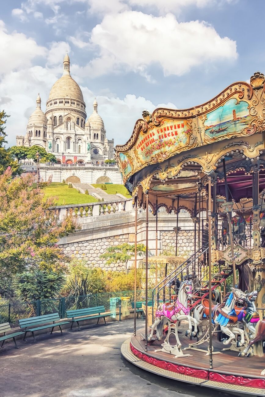 Montmartre Wallpapers 4k HD Montmartre Backgrounds On WallpaperBat