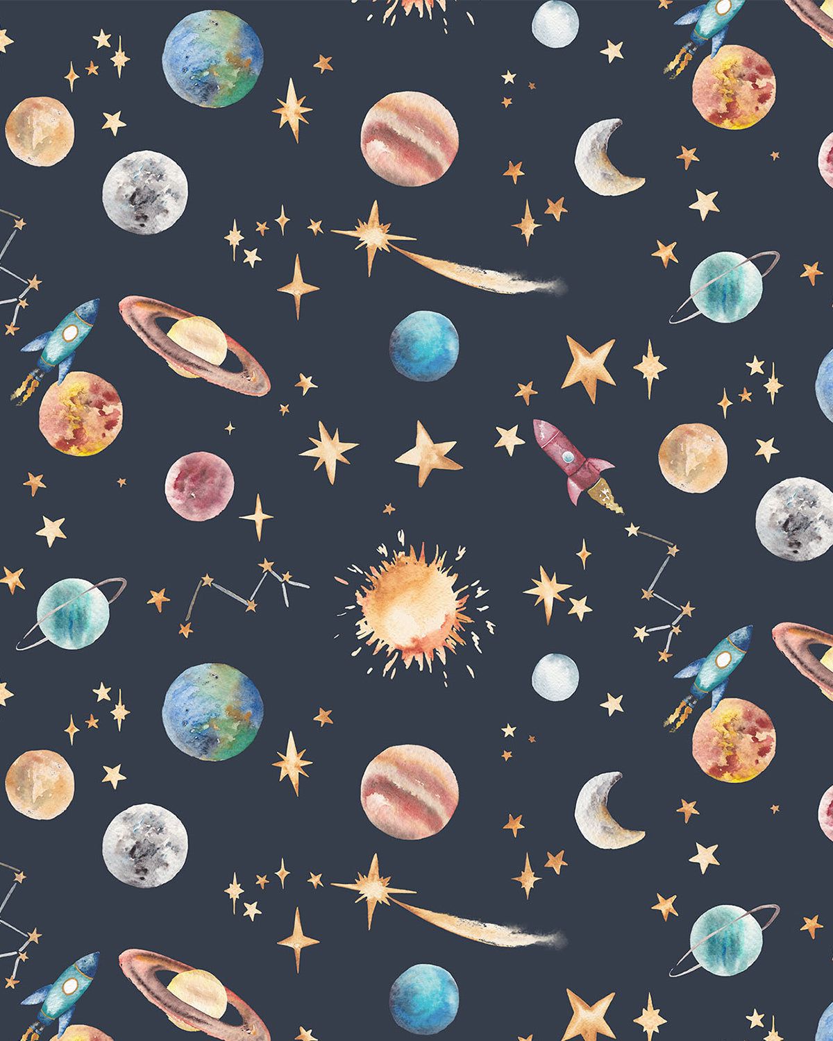 Space pattern