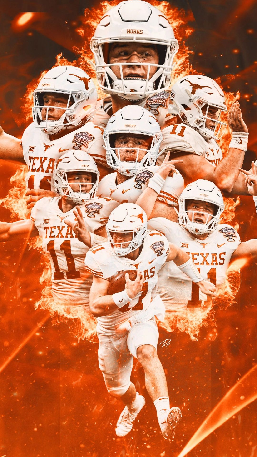 Texas Longhorns IPhone Wallpapers 4k HD Texas Longhorns IPhone