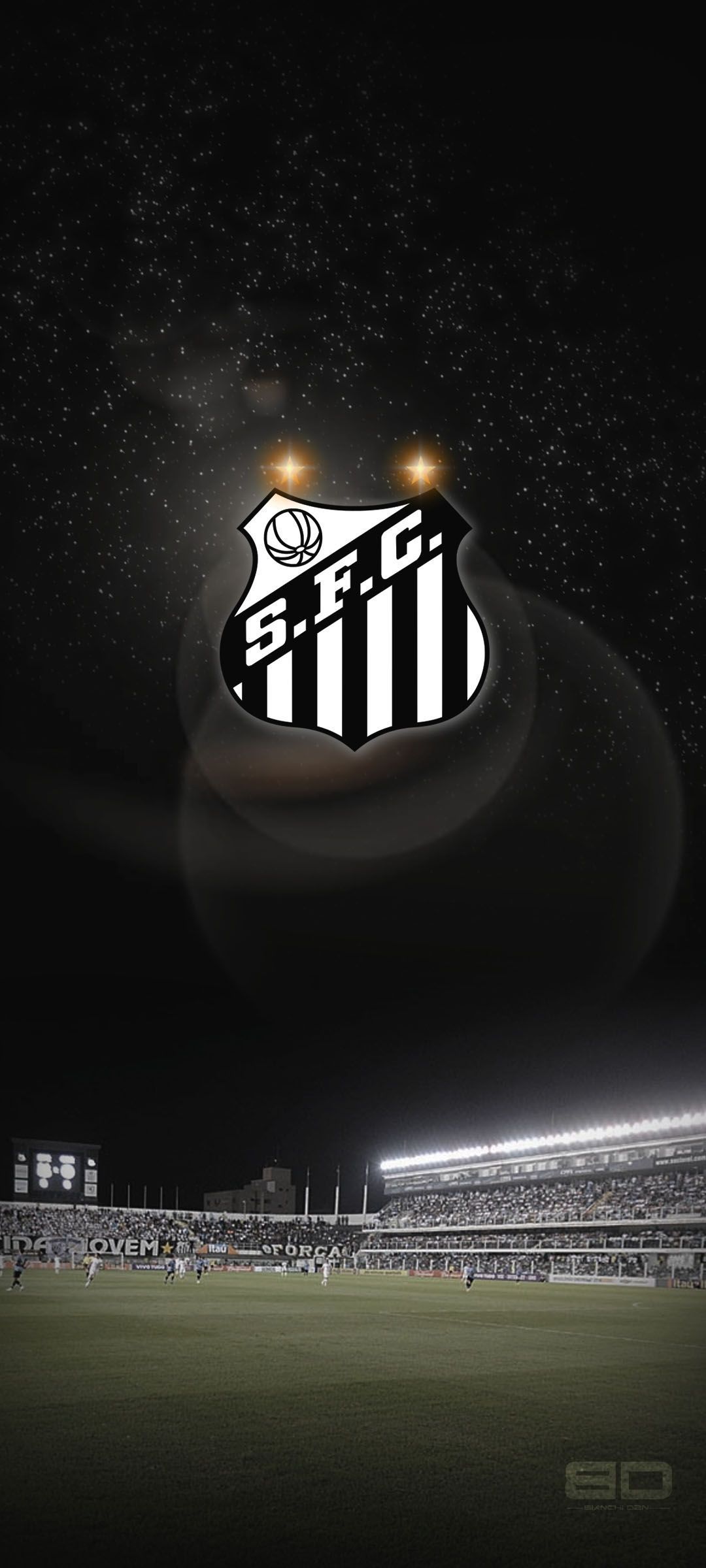 Santos Fc Wallpapers K Hd Santos Fc Backgrounds On Wallpaperbat