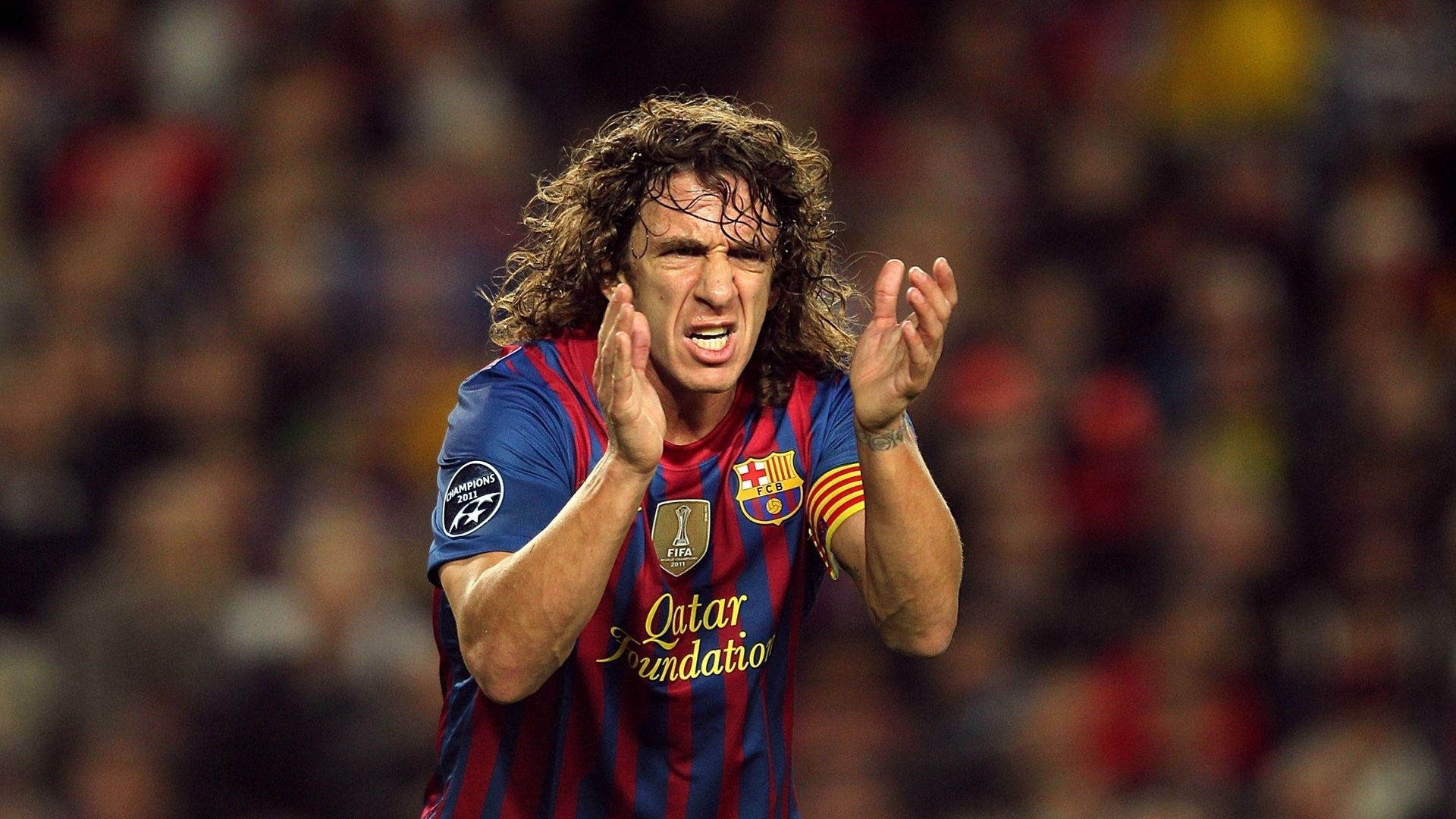 Puyol Wallpapers K Hd Puyol Backgrounds On Wallpaperbat