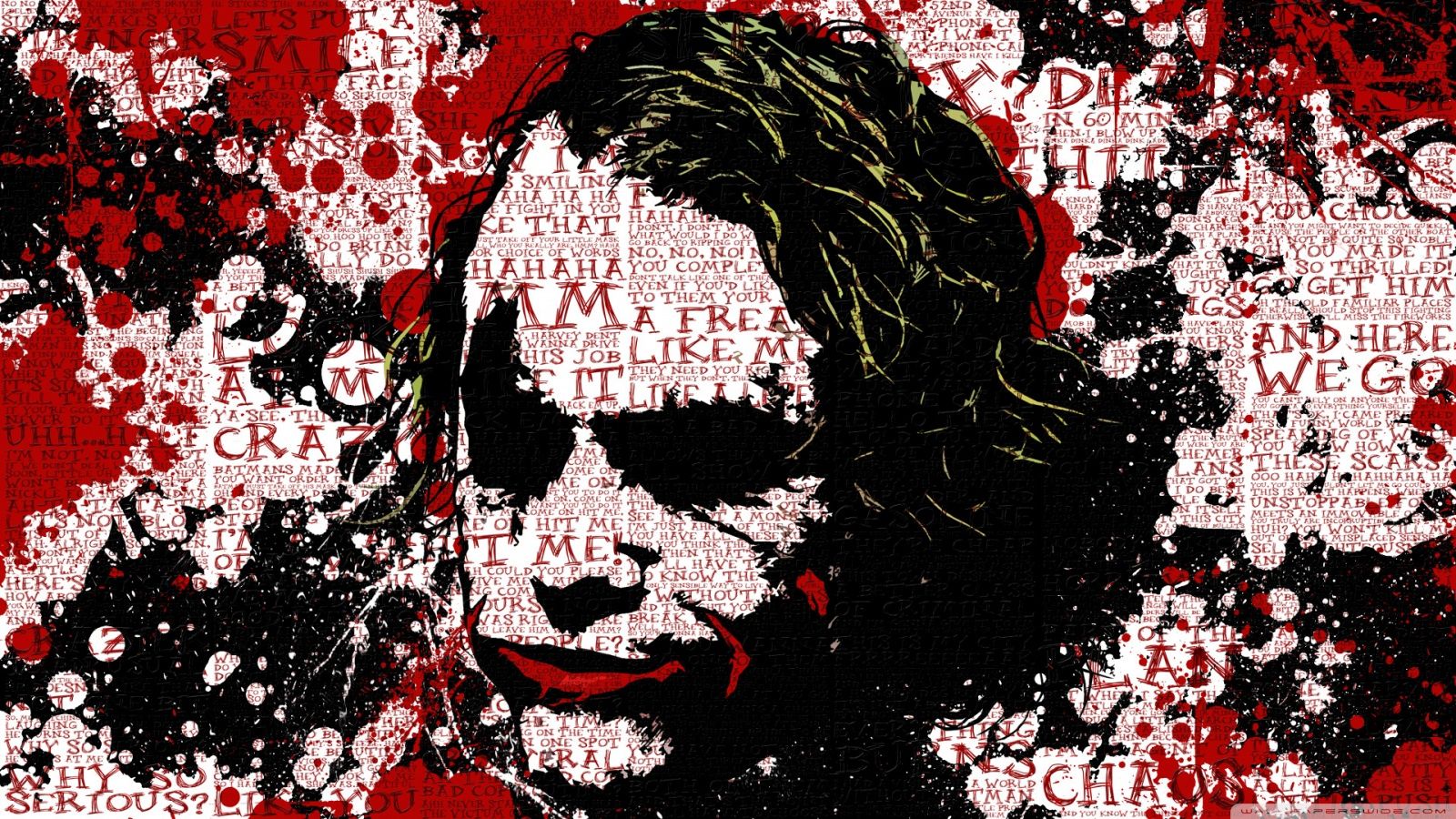 Joker Quotes HD Wallpapers 4k HD Joker Quotes Backgrounds On